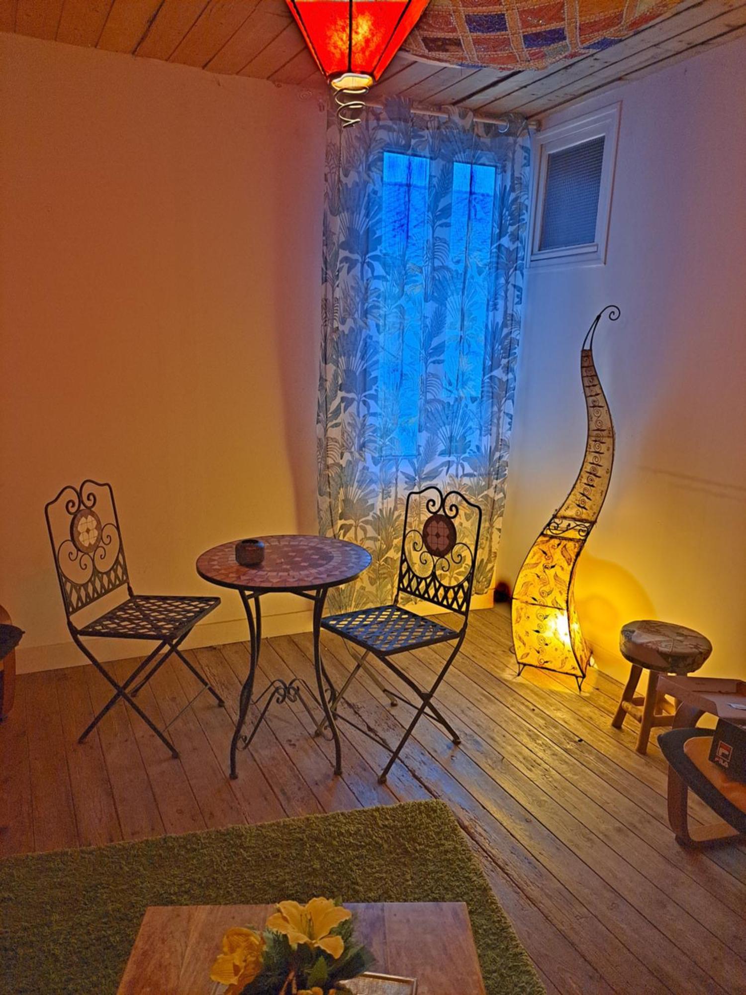 Terra-Crystal Apartment Rochefort  Luaran gambar