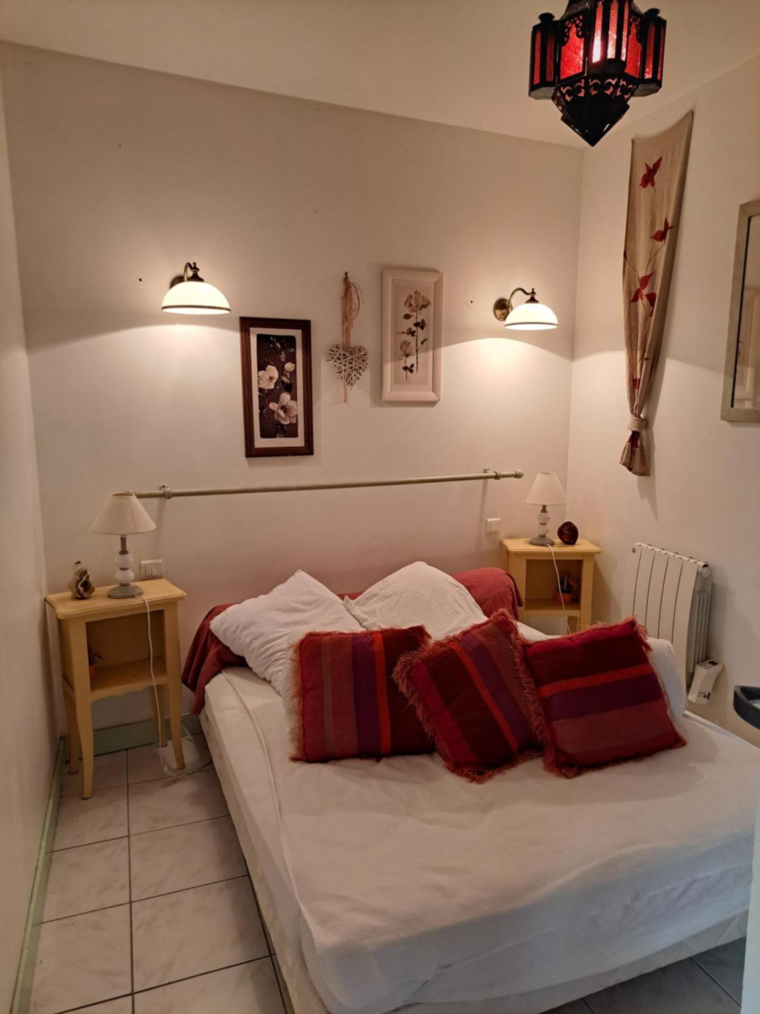 Terra-Crystal Apartment Rochefort  Luaran gambar