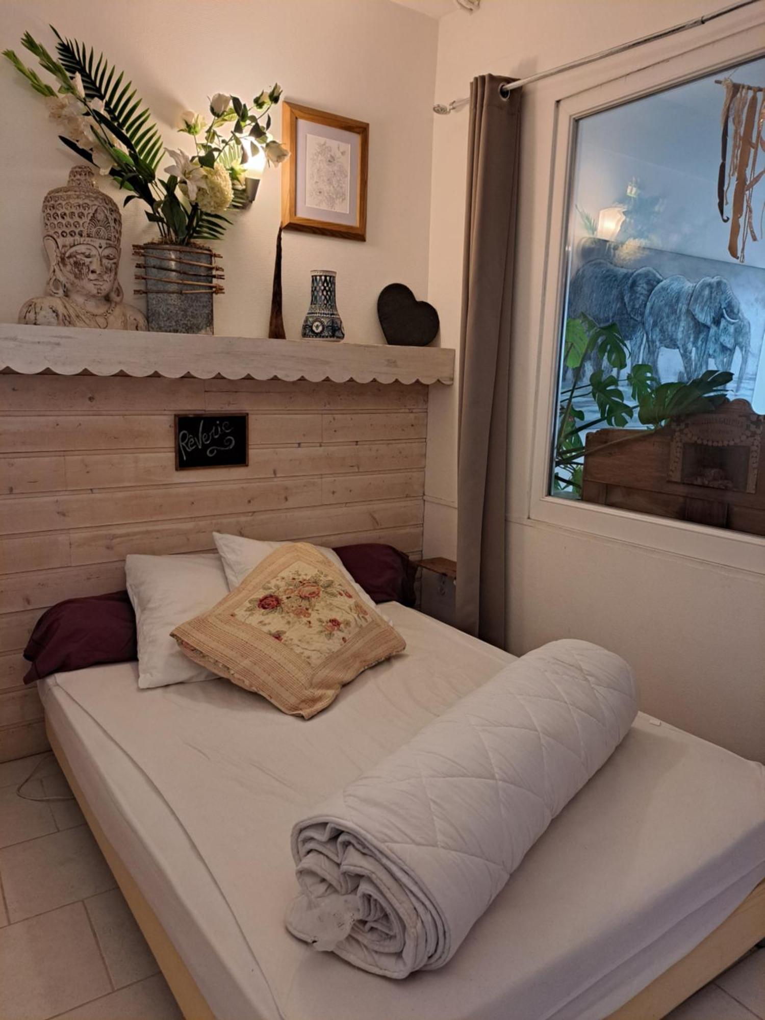 Terra-Crystal Apartment Rochefort  Luaran gambar