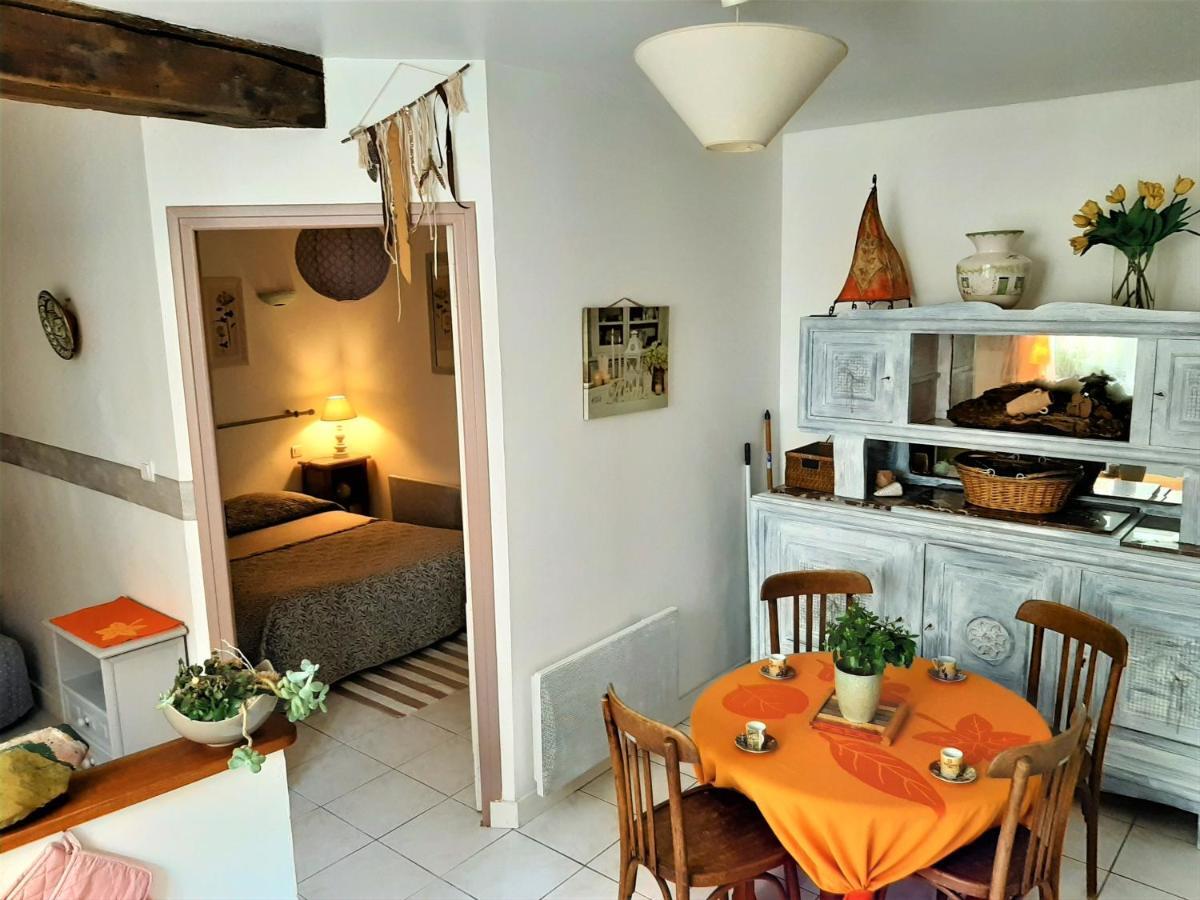 Terra-Crystal Apartment Rochefort  Luaran gambar